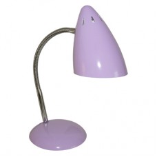 Table Lamp Light Purple by Waterquest